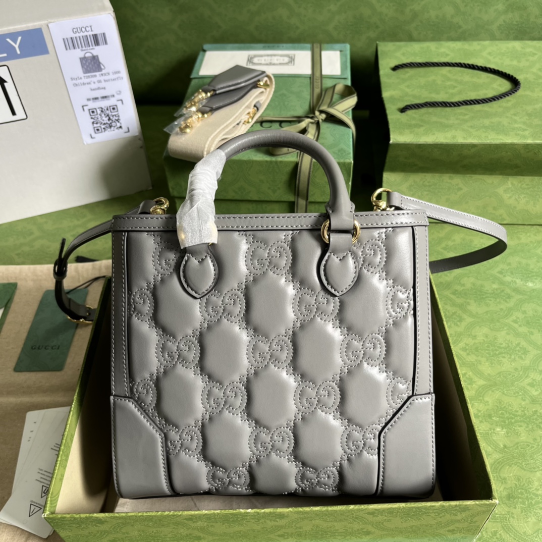 Handbag Gucci 728309 size 23*22*10 cm - vstockx