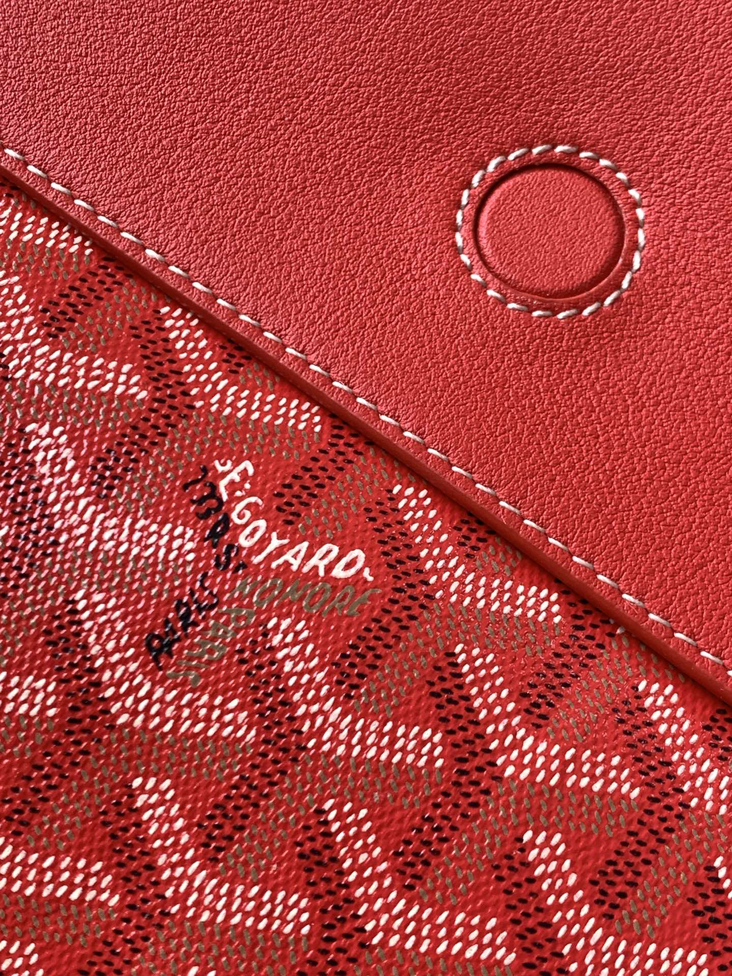 Handbags Goyard Rouette bag 6685 size:23*14*31 cm - vstockx