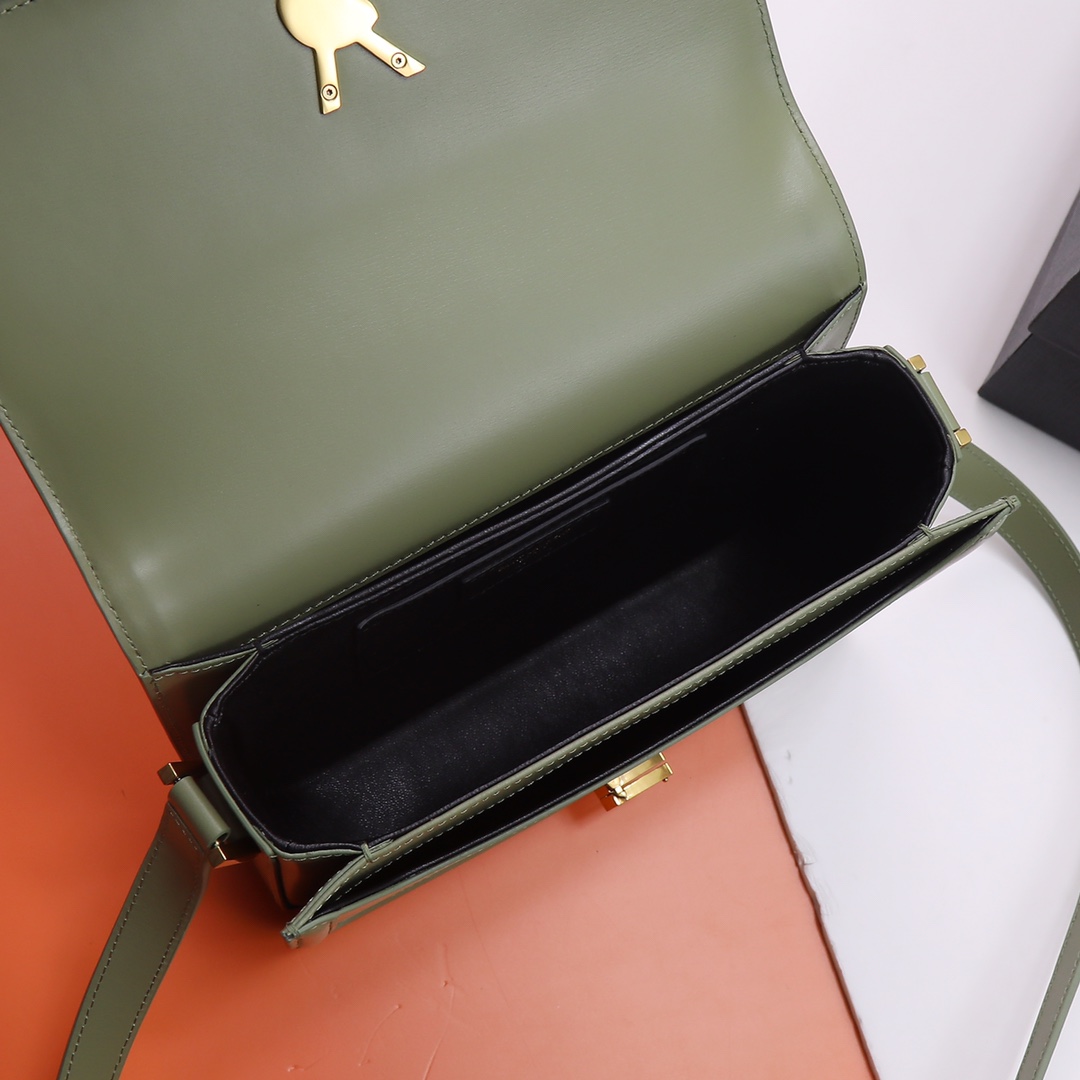 Handbags SAINT LAURENT 634305 size 23x16x6 cm - vstockx