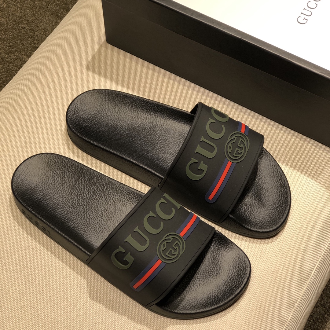 Gucci Slippers 47 - vstockx