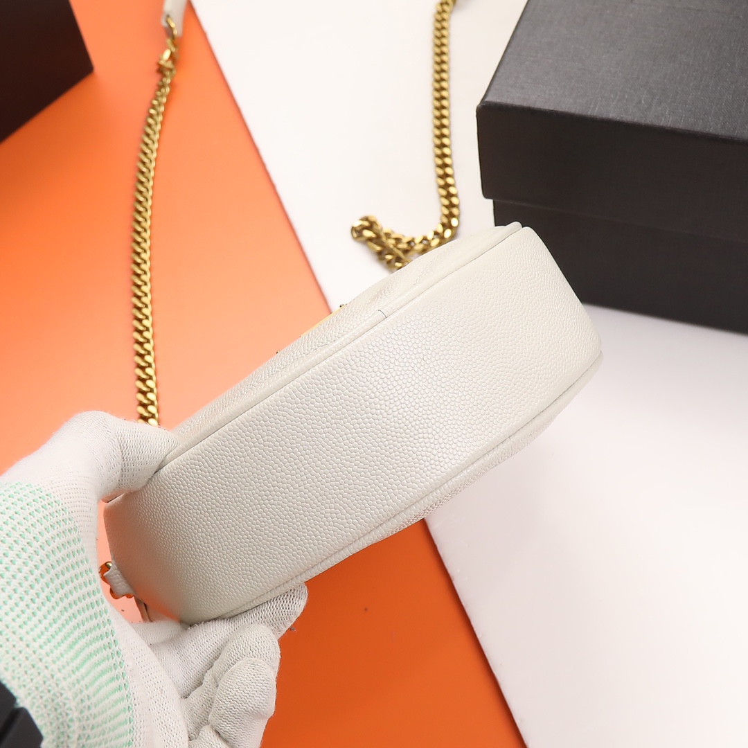 Handbags SAINT LAURENT 610436 size 17x17x5.5 cm - vstockx