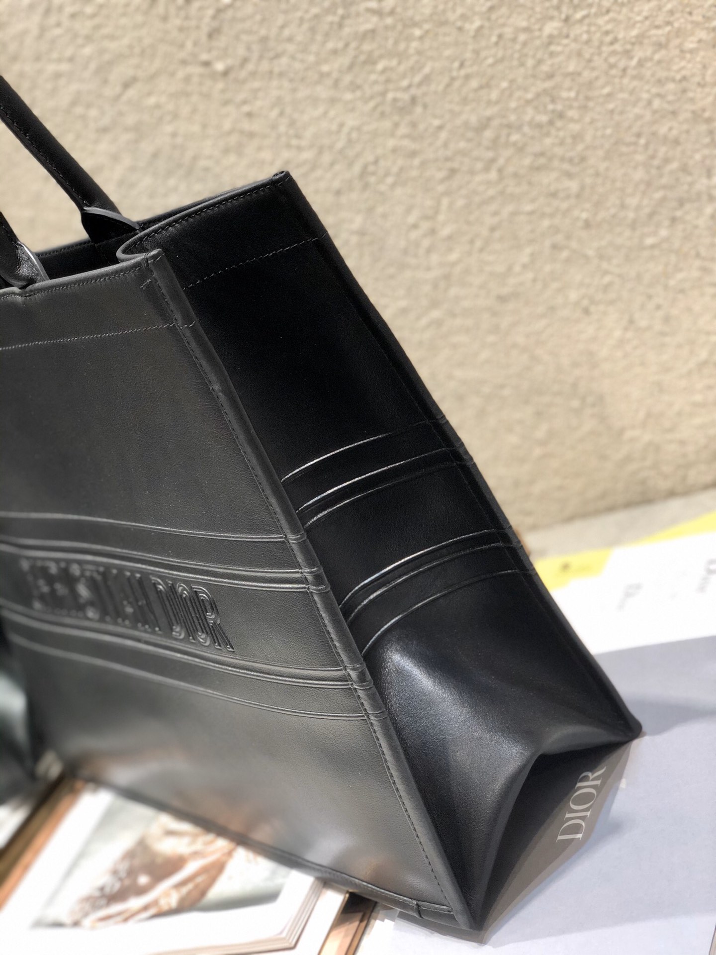Handbags Dior book tote 1286730 size:41.5*32.5 cm - vstockx