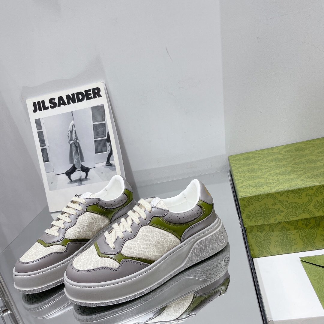 Gucci Women's GG sneaker 2 - vstockx