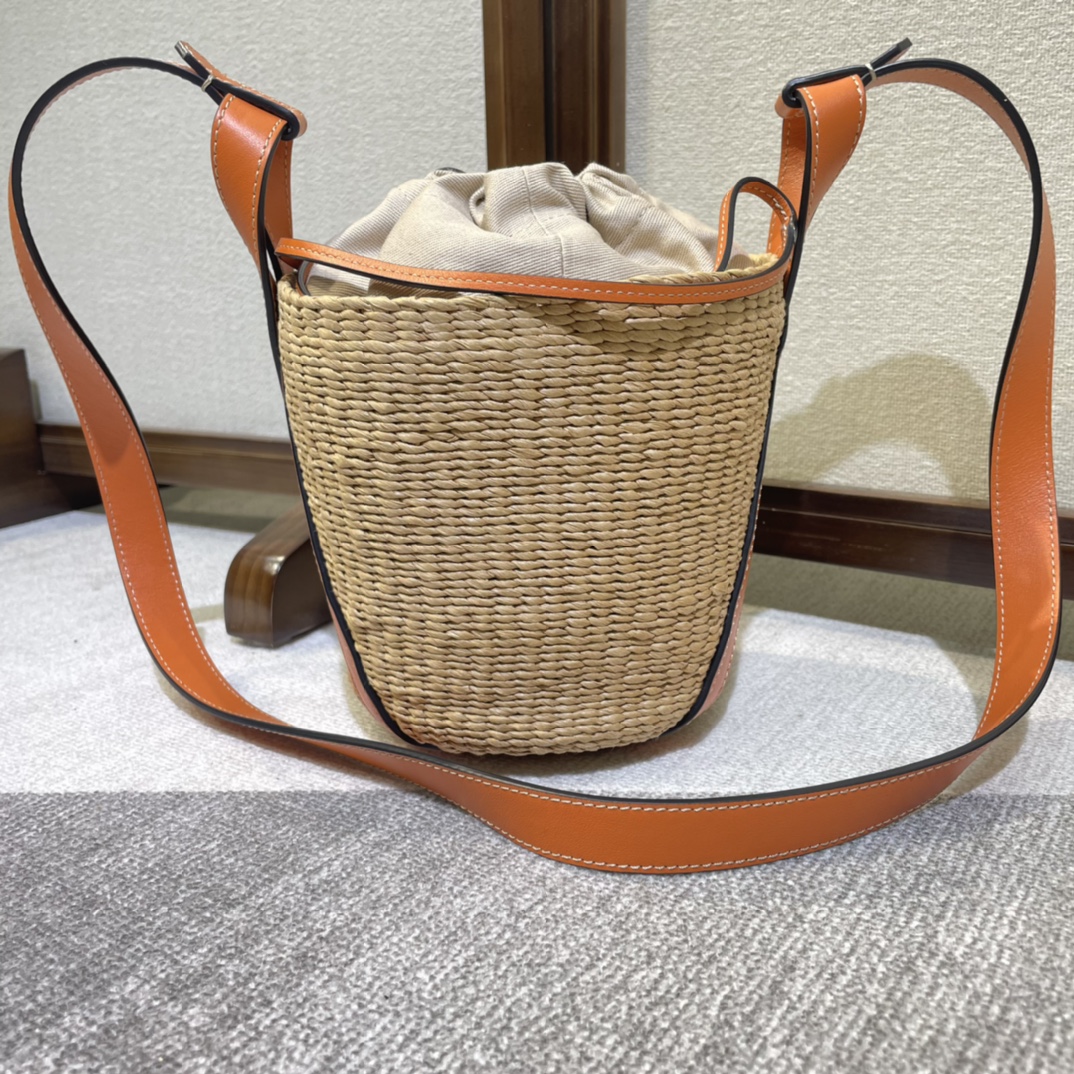 Handbags Chloe Basket Bag 6061 size:17*16*16 cm - vstockx