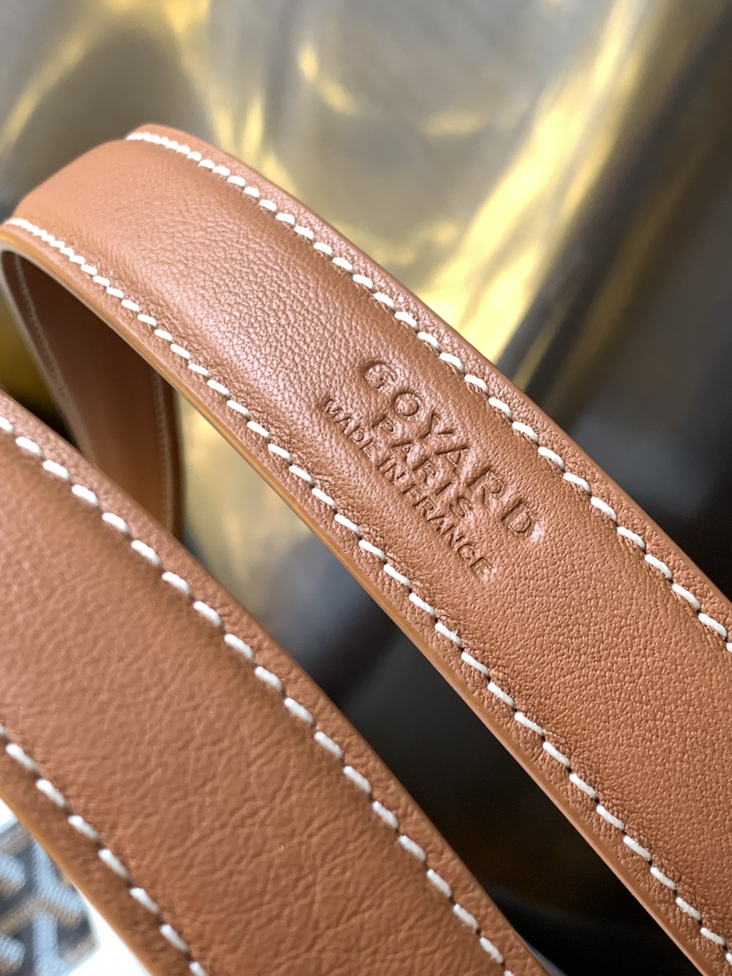 Handbags Goyard Belharra 020149 size:35*22.5*60 cm - vstockx