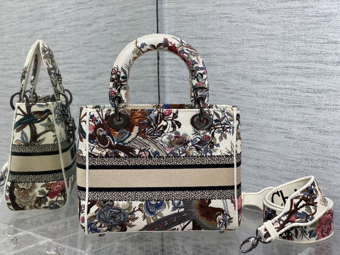 Handbags Dior 6605 size:24cm - vstockx