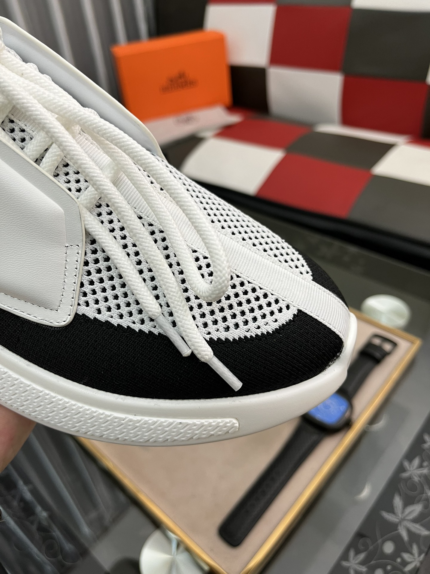 Hermes Expert sneaker 1 - vstockx