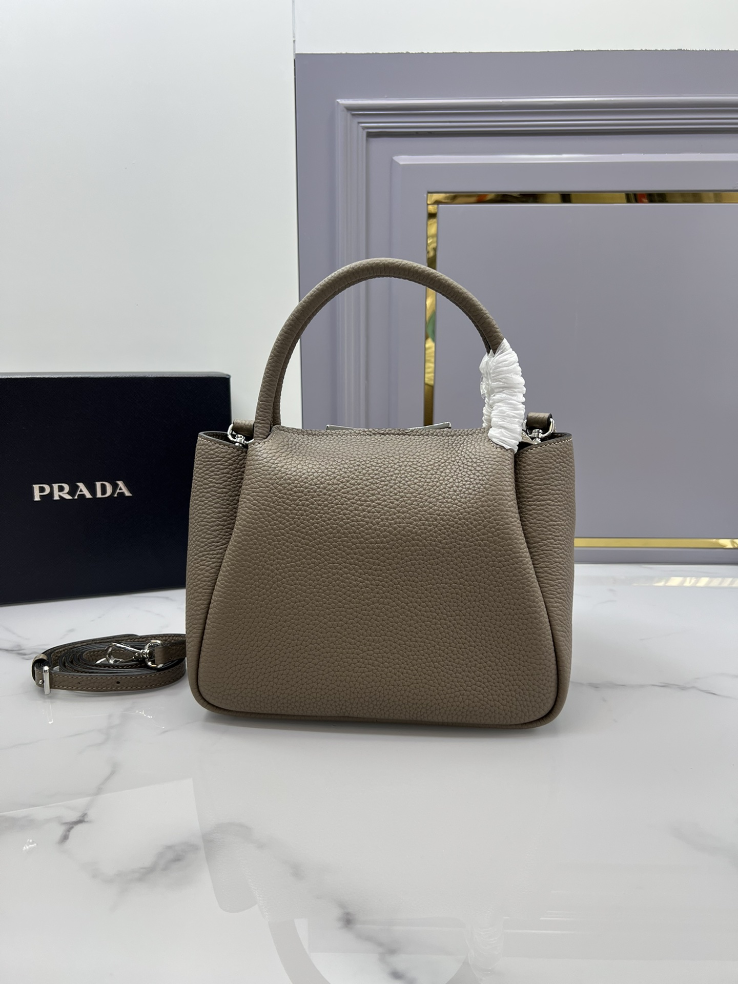 handbags prada 1BC145 23*21*10 - vstockx