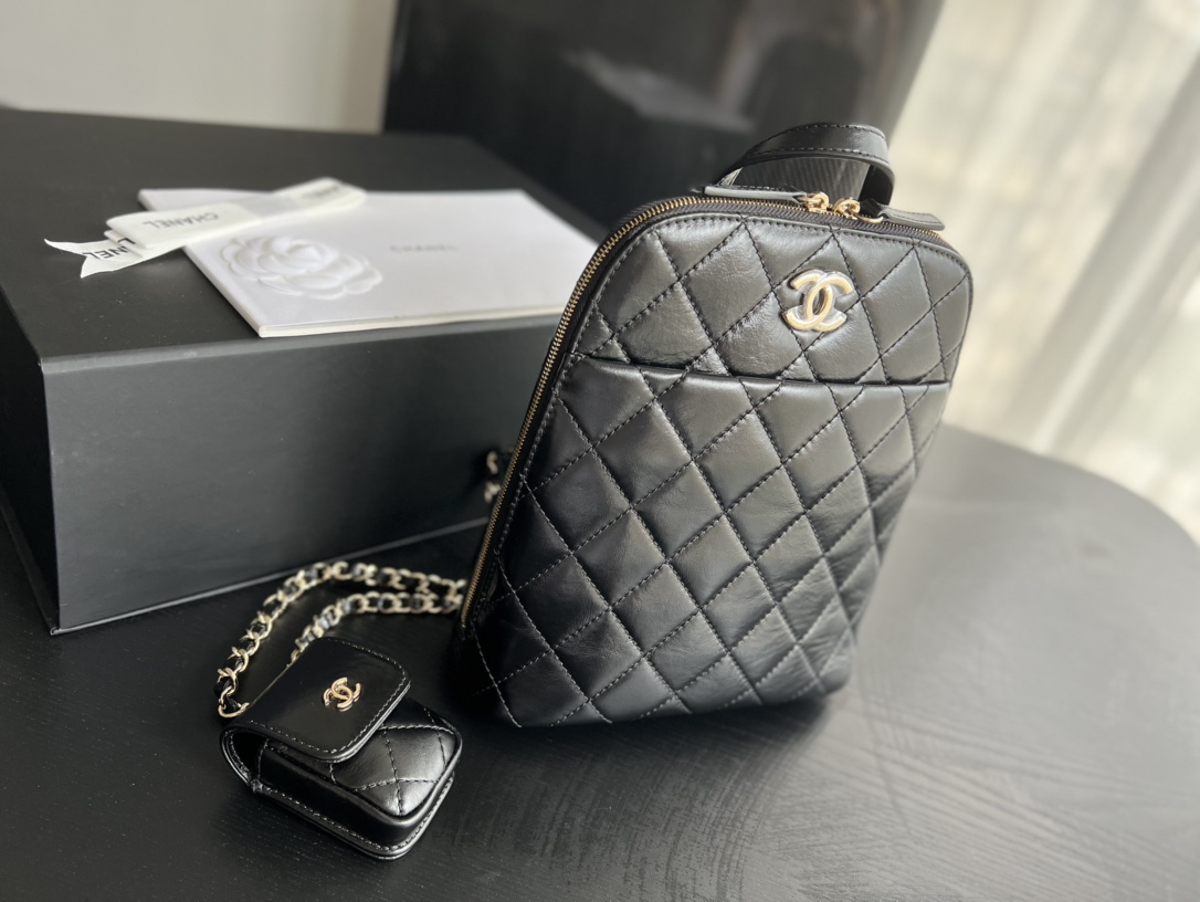 Handbag Chanel 3332 size 22cmx23 cm - vstockx
