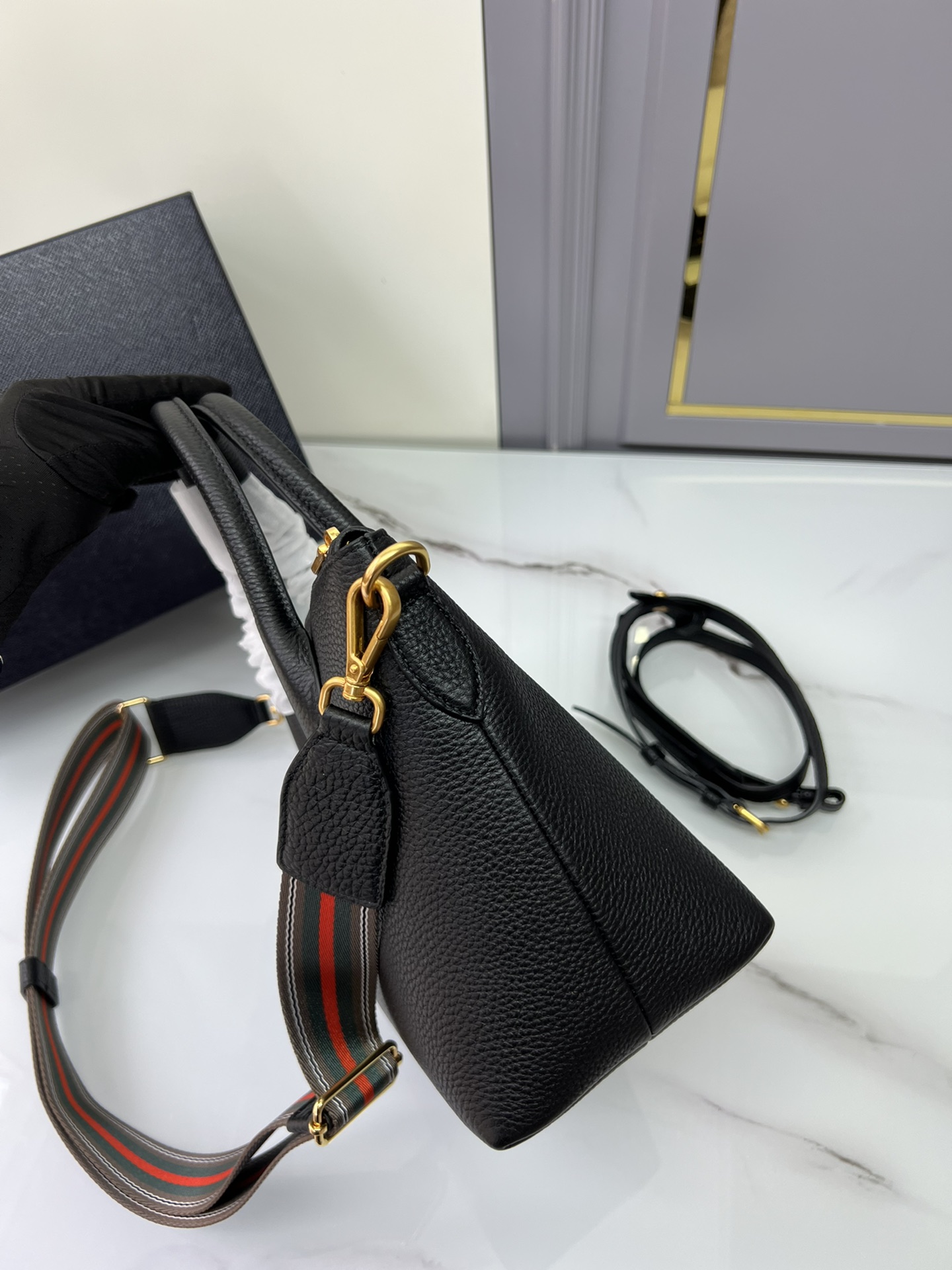 handbags prada 1BA111 24*19*12 - vstockx