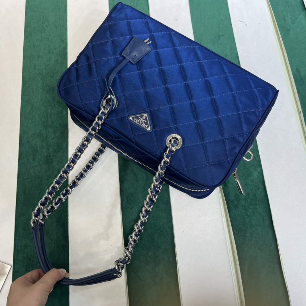 Handbags Prada BL0774 size:30*24*13 cm - vstockx