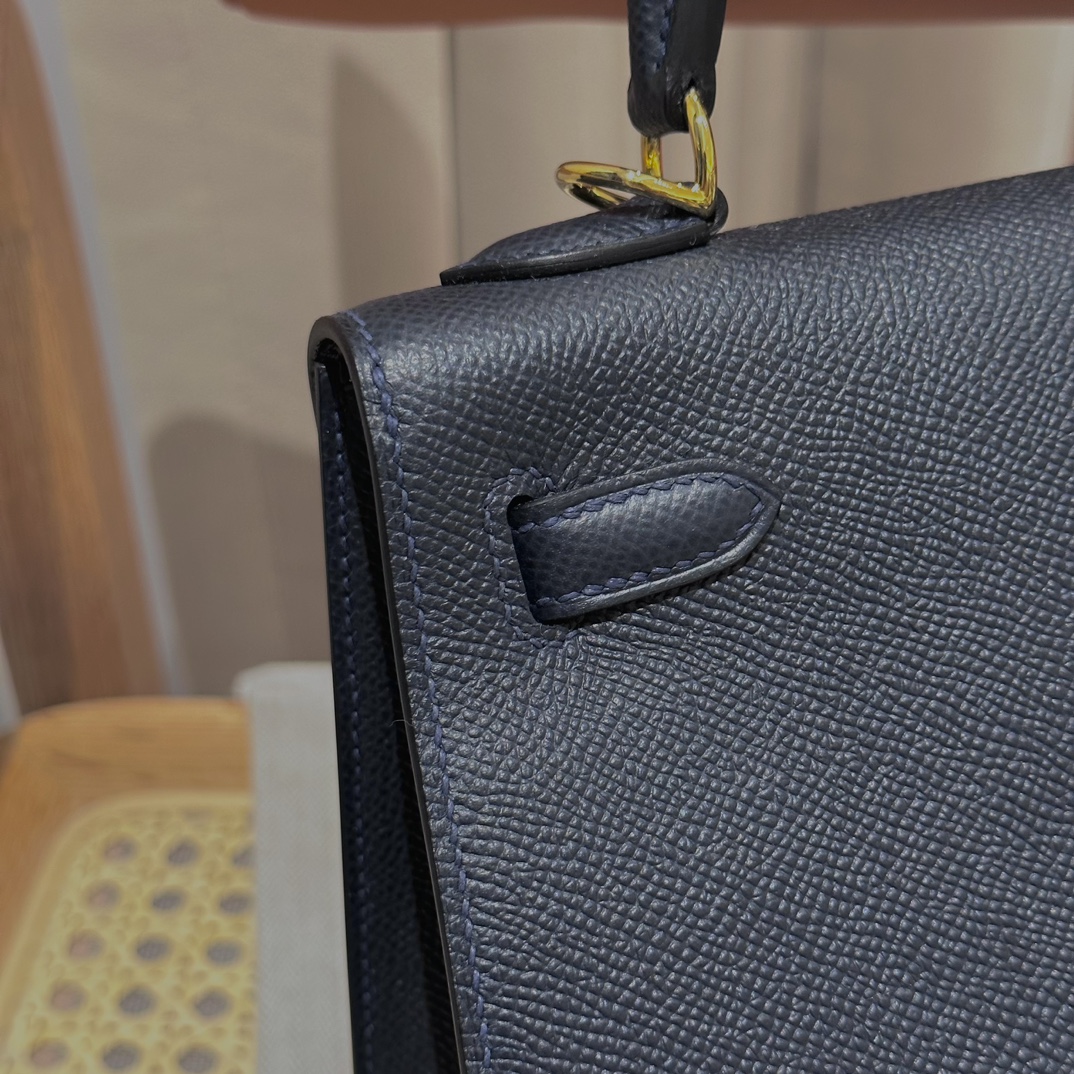 Handbags Hermes Kelly size:25 cm - vstockx