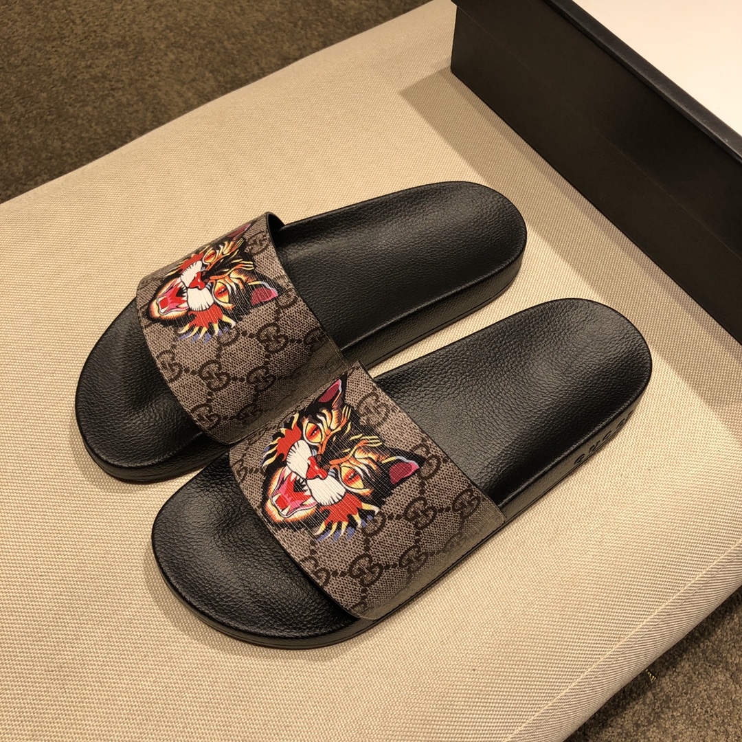 Gucci Slippers 36 - vstockx