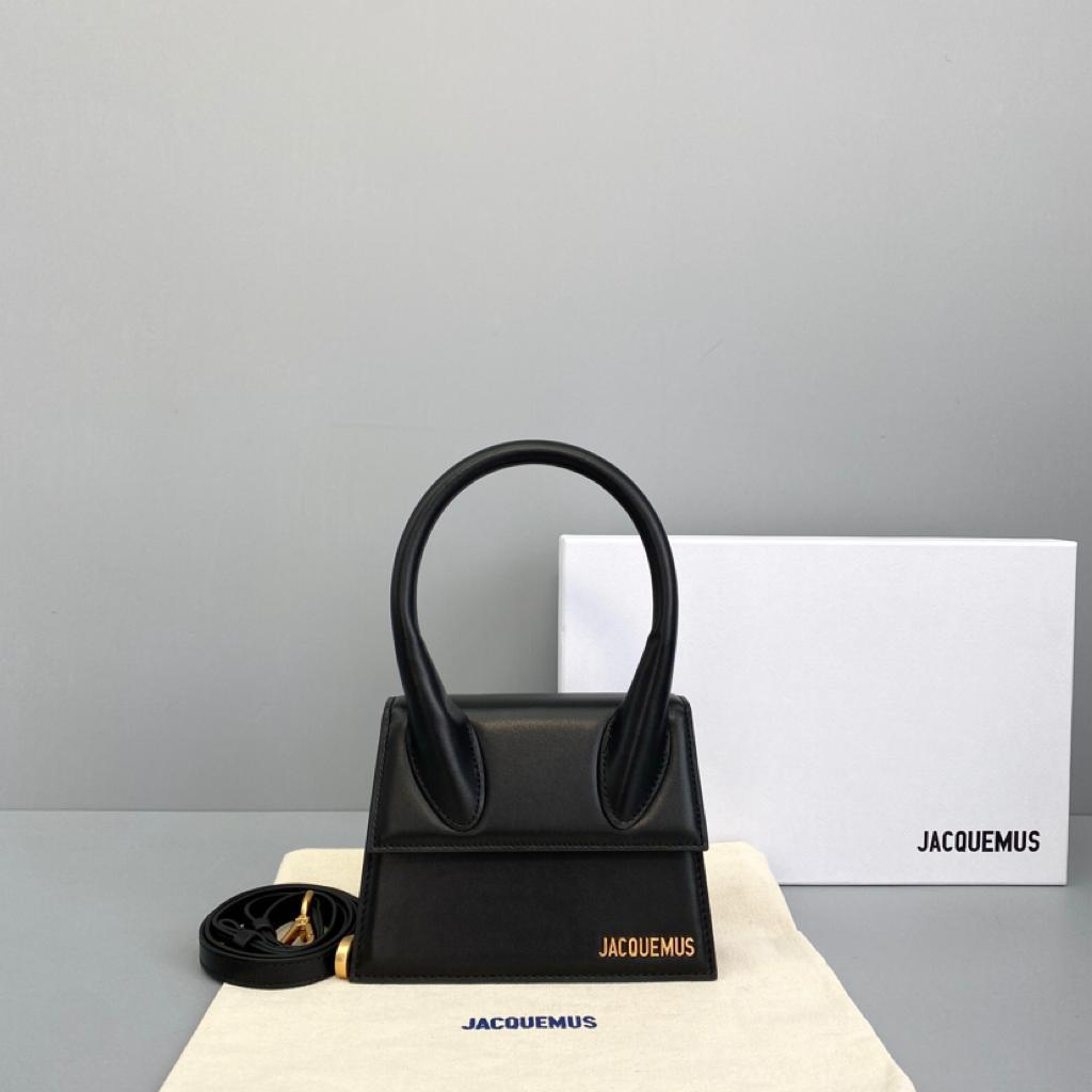 handbag Jacquemus bamnino 2044 size 18*15.5*8 cm - vstockx