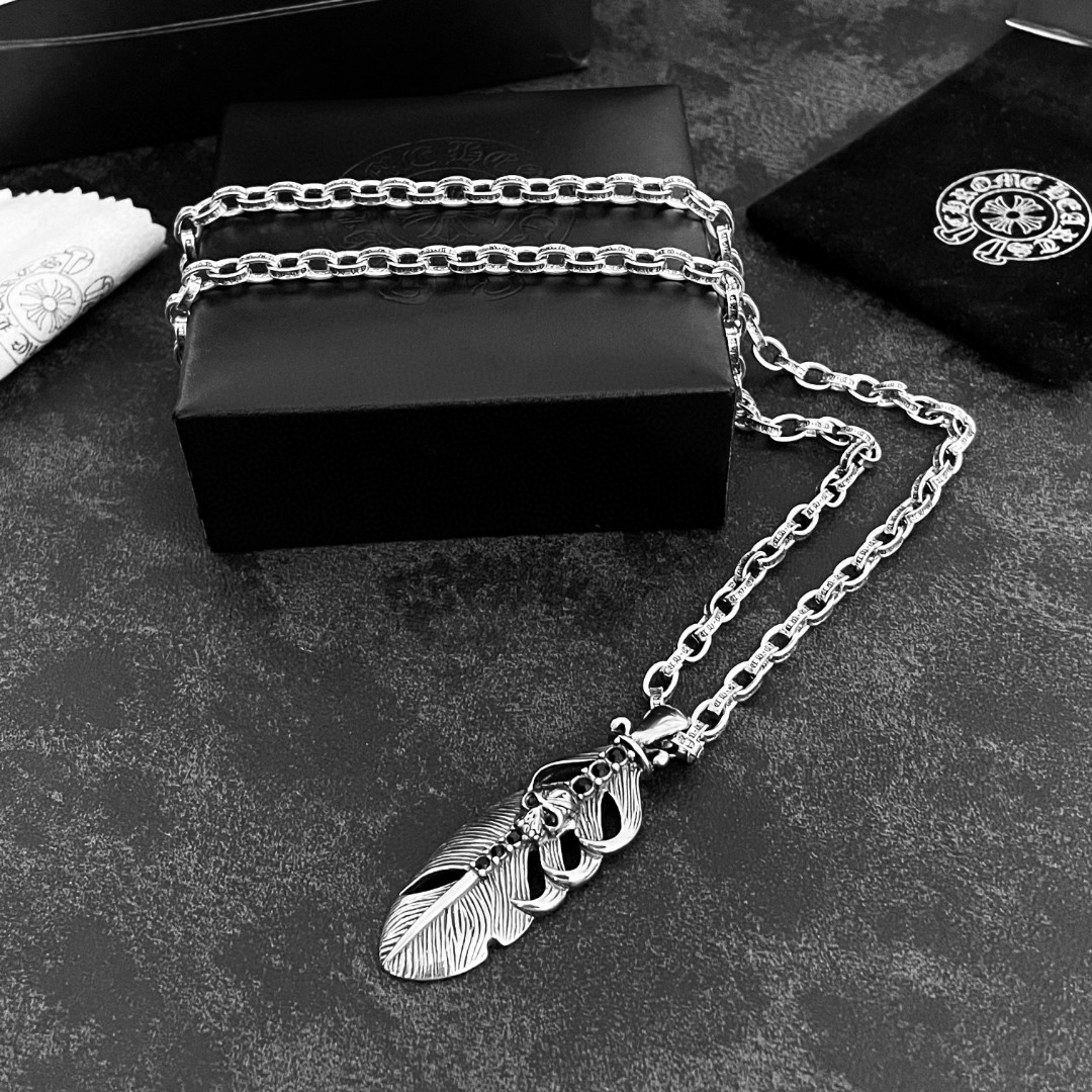 Jewelry chrome hearts 673 - vstockx