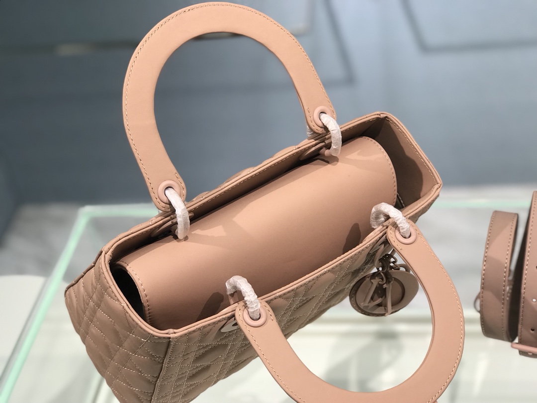 Handbag Dior 6605 size 24 cm - vstockx