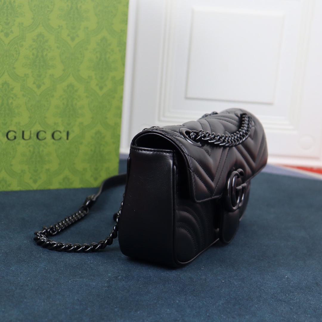Handbag Gucci 446744 size 23X14X6 cm - vstockx
