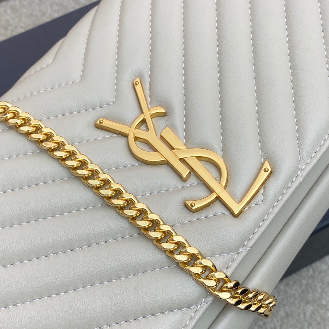 Handbags SAINT LAURENT 632014 size 26x13.5x4.5 cm - vstockx