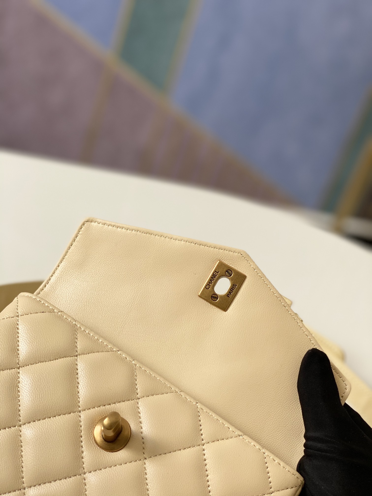 Handbag Chanel 99009 size 18*3.5*12 cm - vstockx