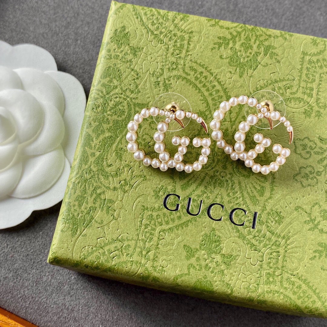 Jewelry Gucci 803 - vstockx