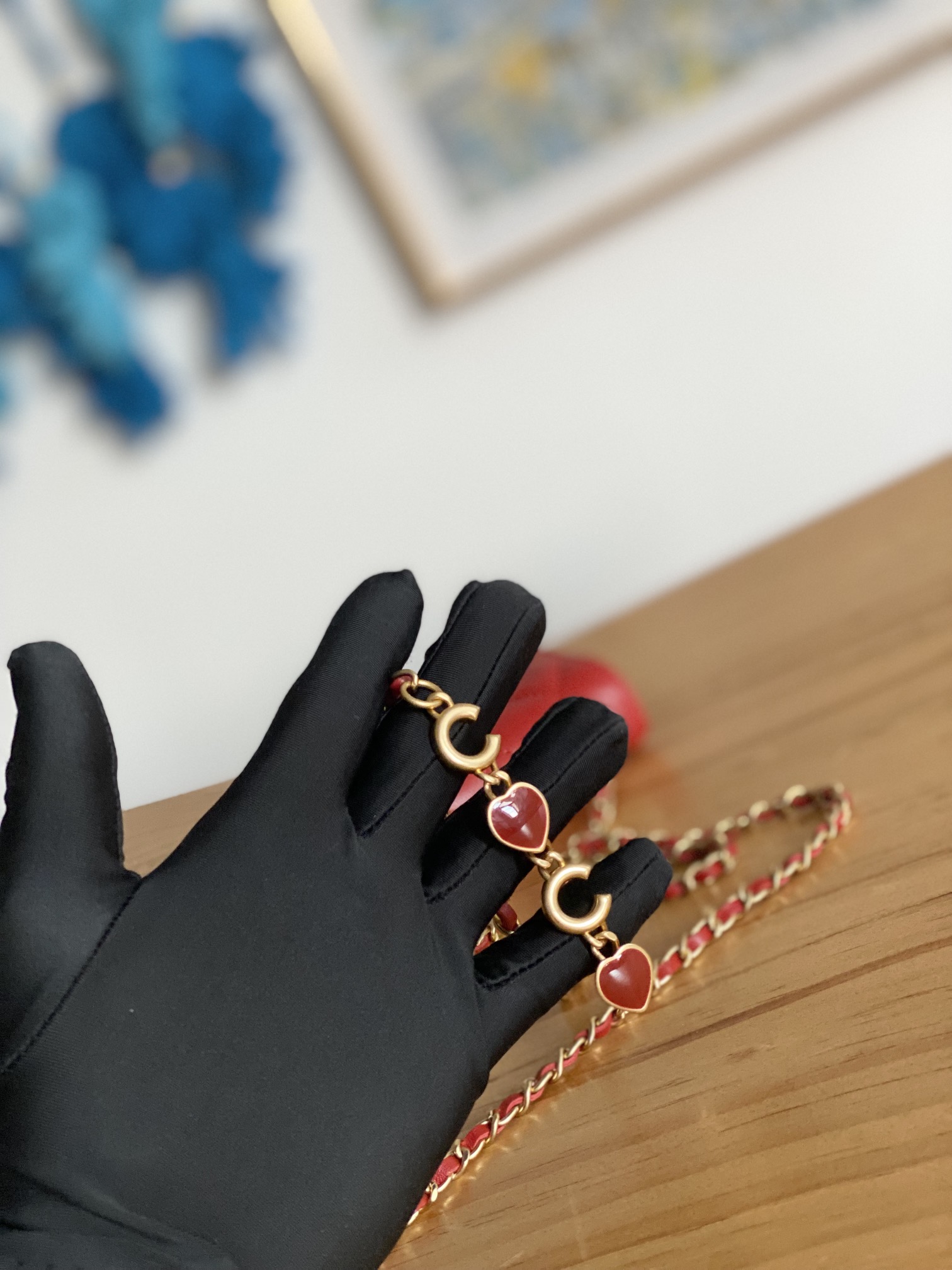 Handbag Chanel 81227 size 11 cm - vstockx