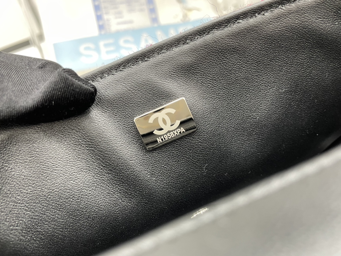 Handbag Chanel size 20 cm - vstockx