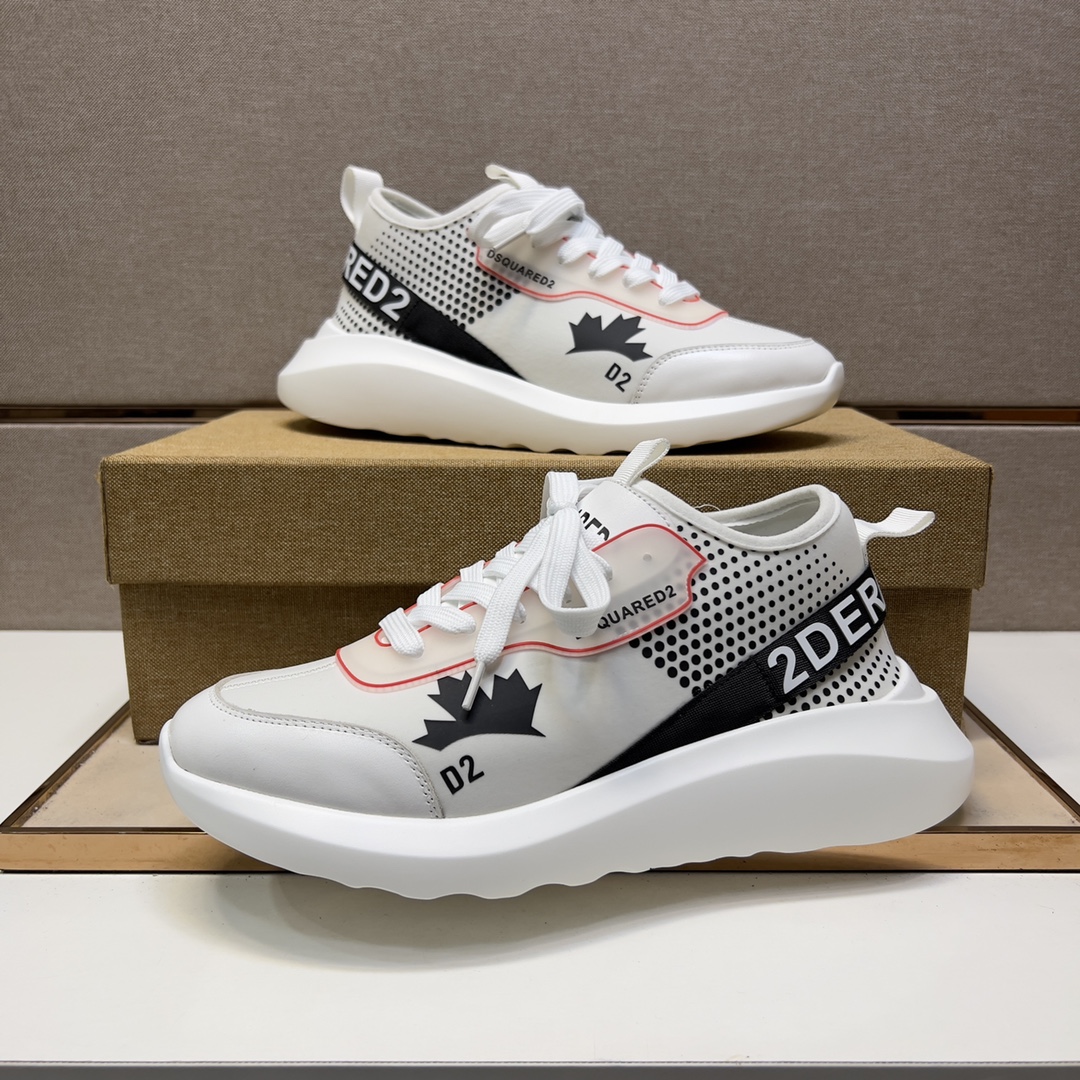 DSQUARED2 sneaker 21 - vstockx