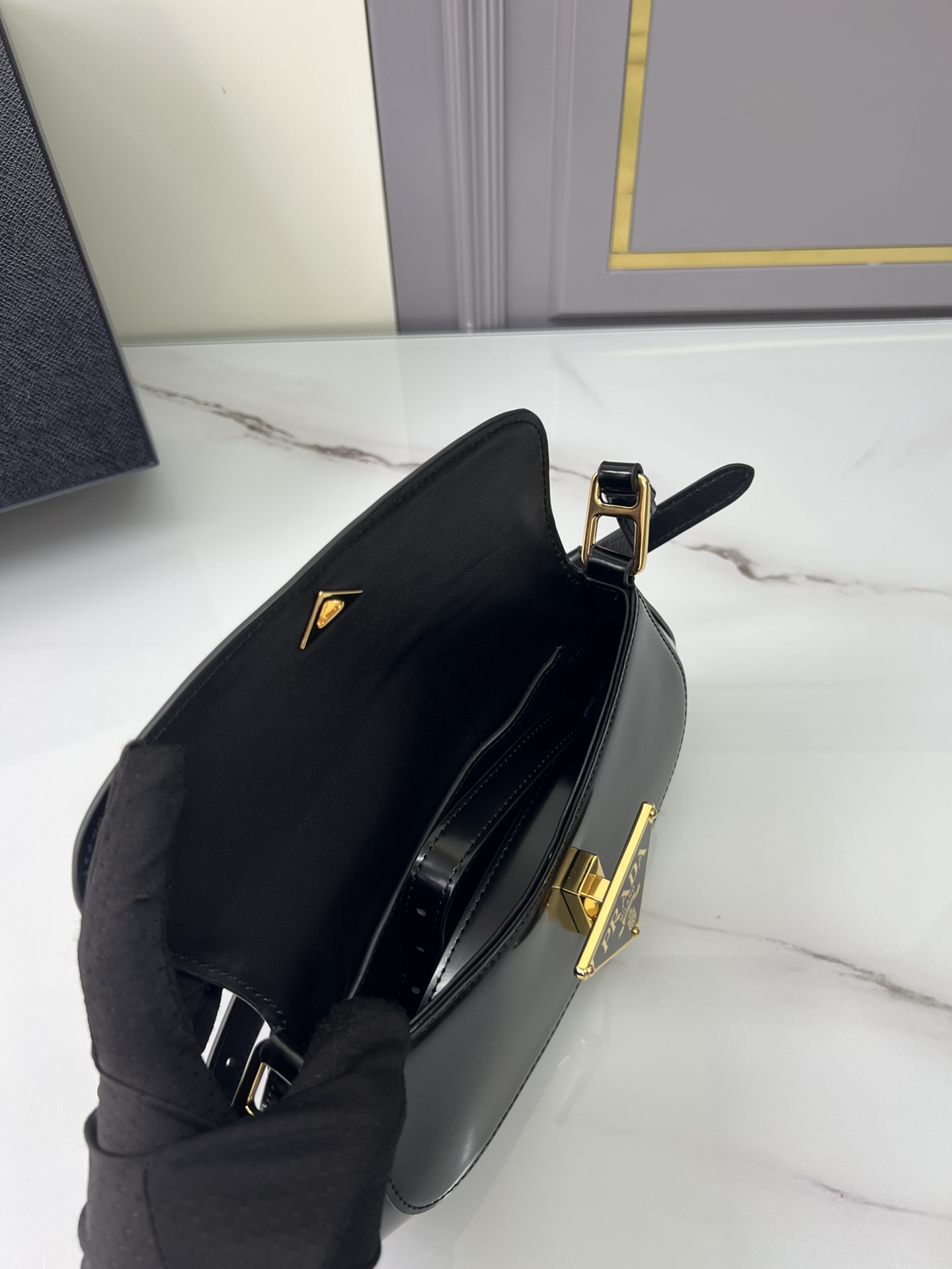 handbags prada 1BD345 24*11*4 - vstockx