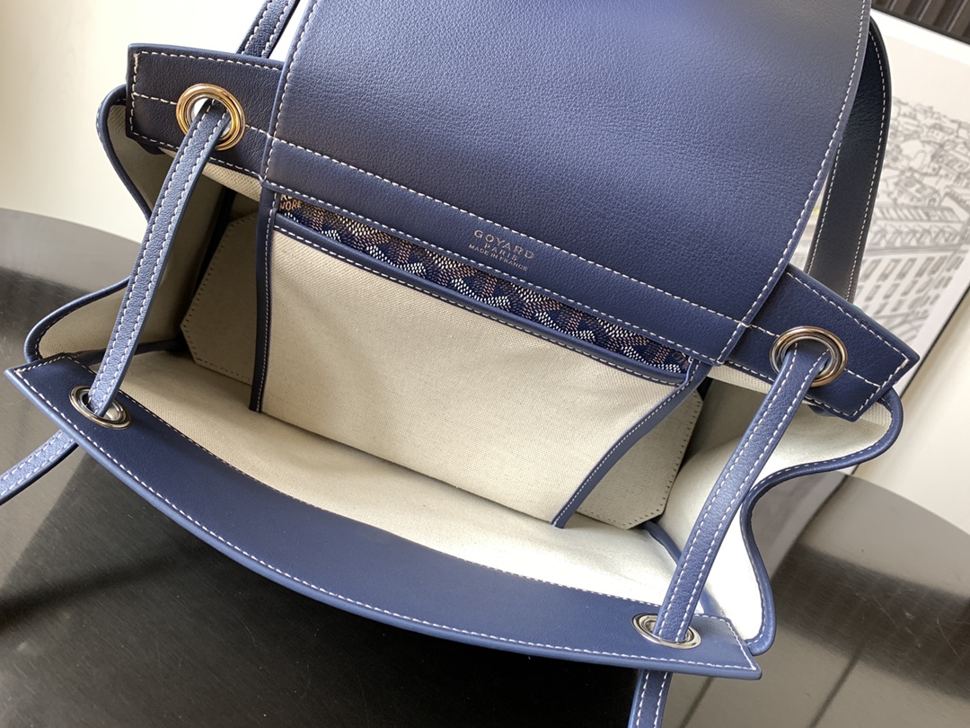 Handbags Goyard Rouette bag 6685 size:23*14*31 cm - vstockx