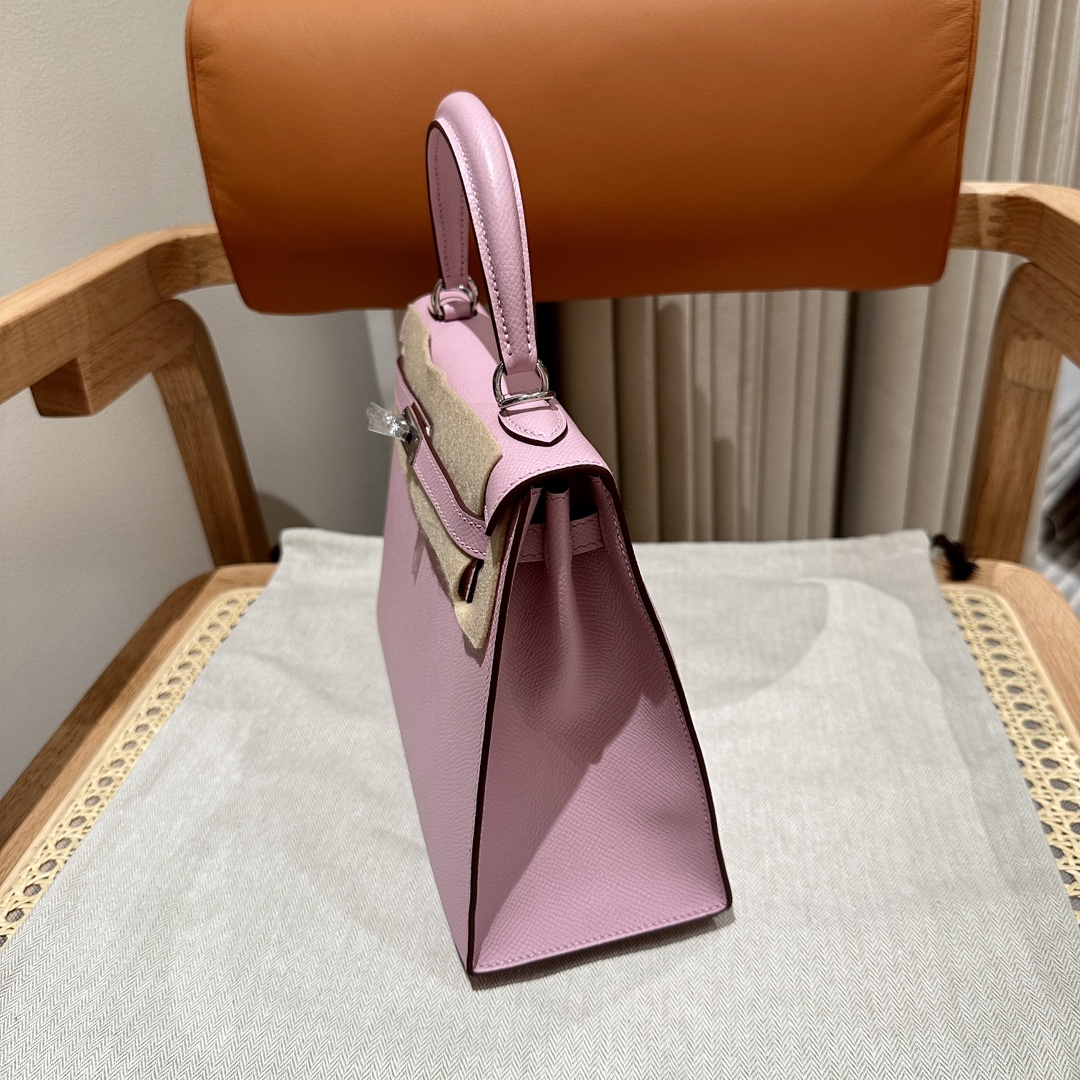 Handbags Hermes Kelly size:25 cm - vstockx