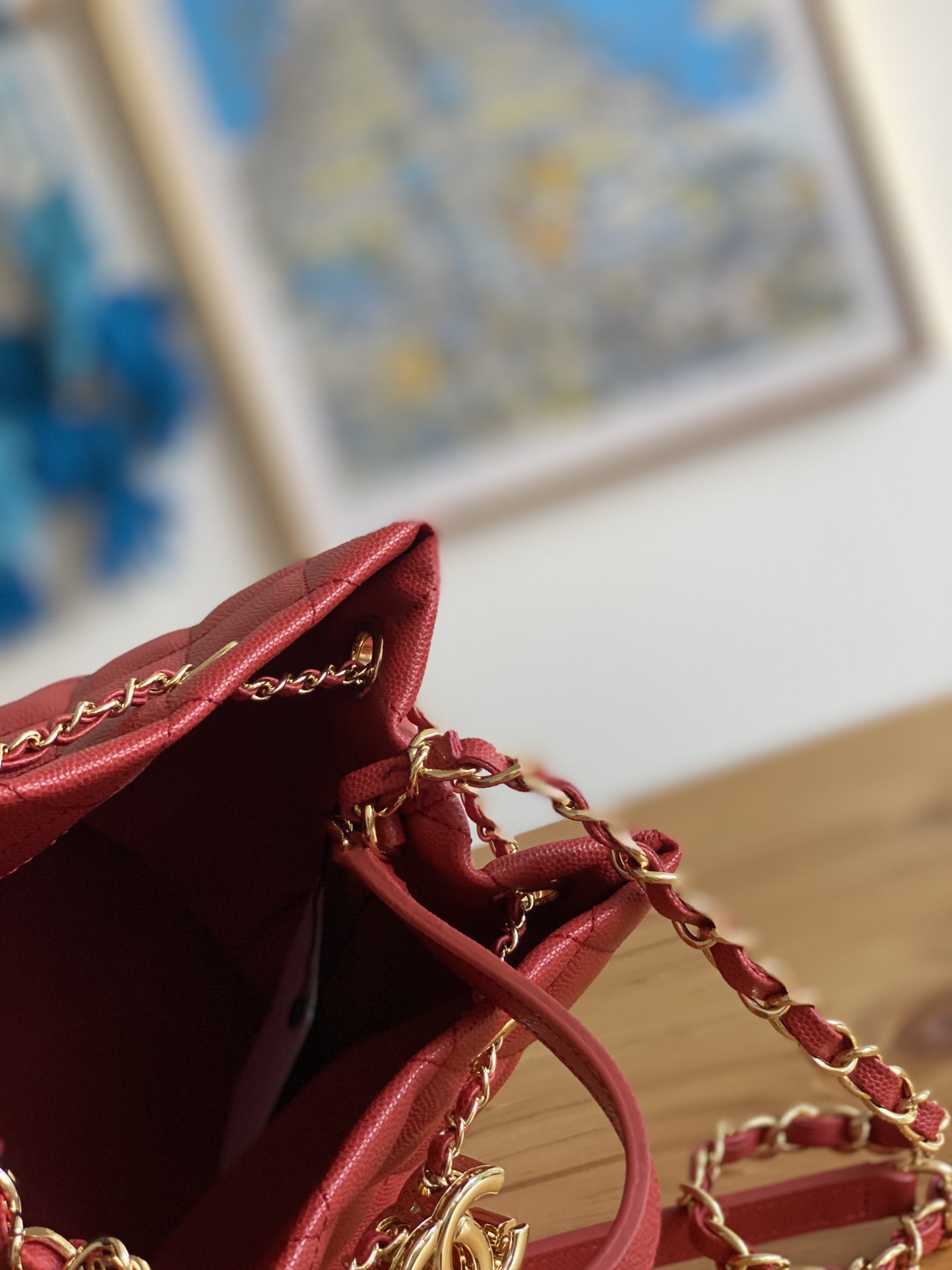 Handbag Chanel 8309 size 20 cm - vstockx