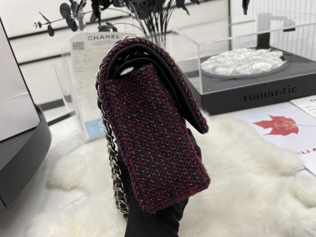 Handbag Chanel size 25 cm - vstockx