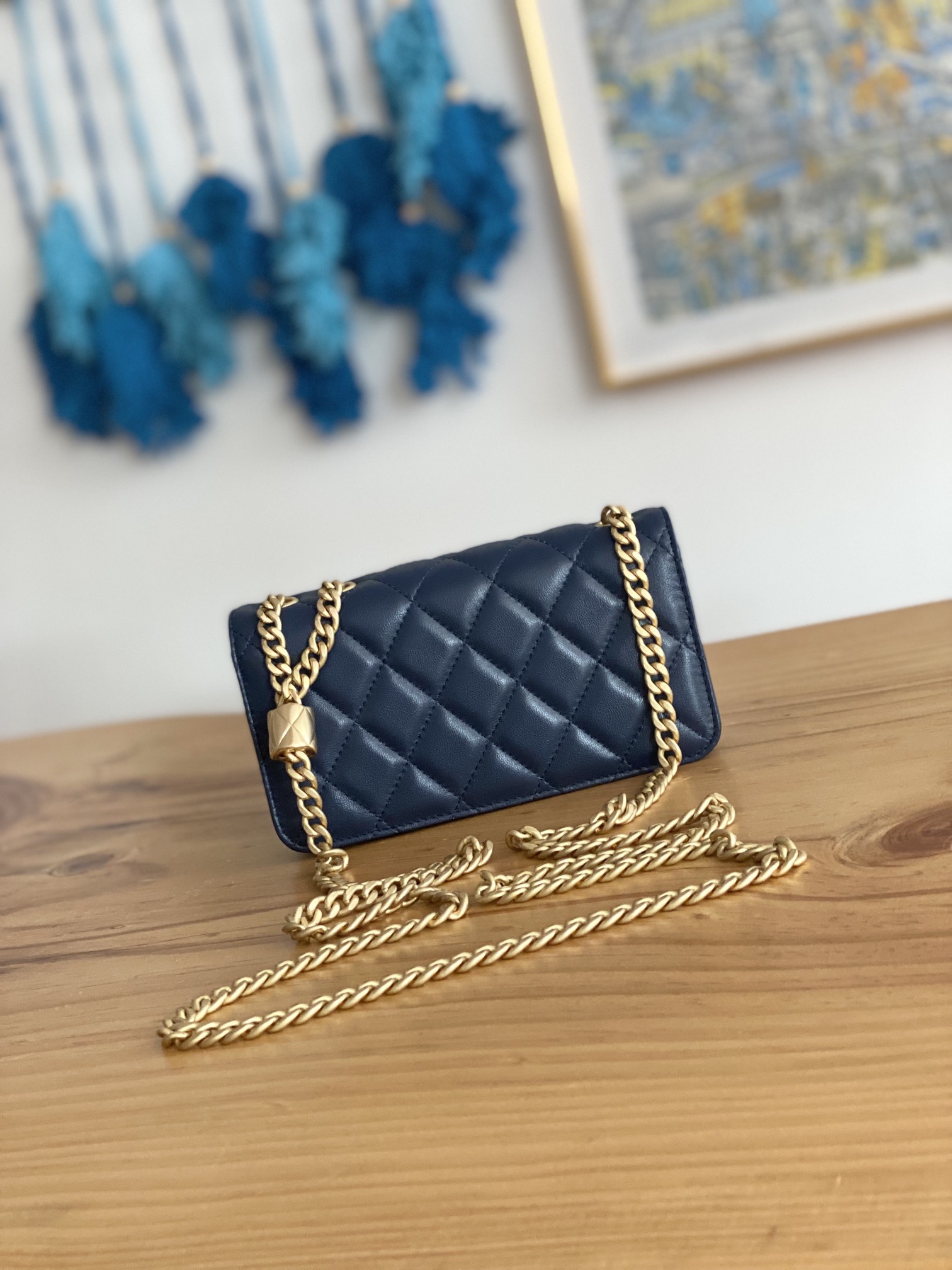 Handbag Chanel 81224 size 16 cm - vstockx