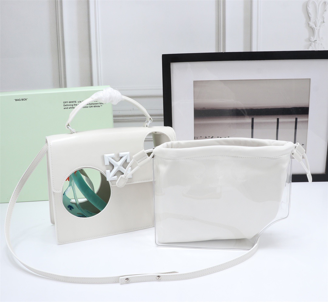 handbags OFF-White 549  7335960  size:25*20*10cm - vstockx