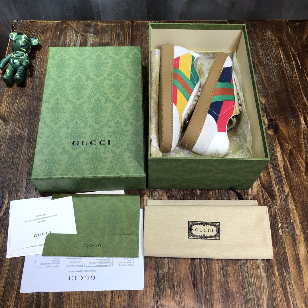 Gucci G74 sneaker 10 - vstockx