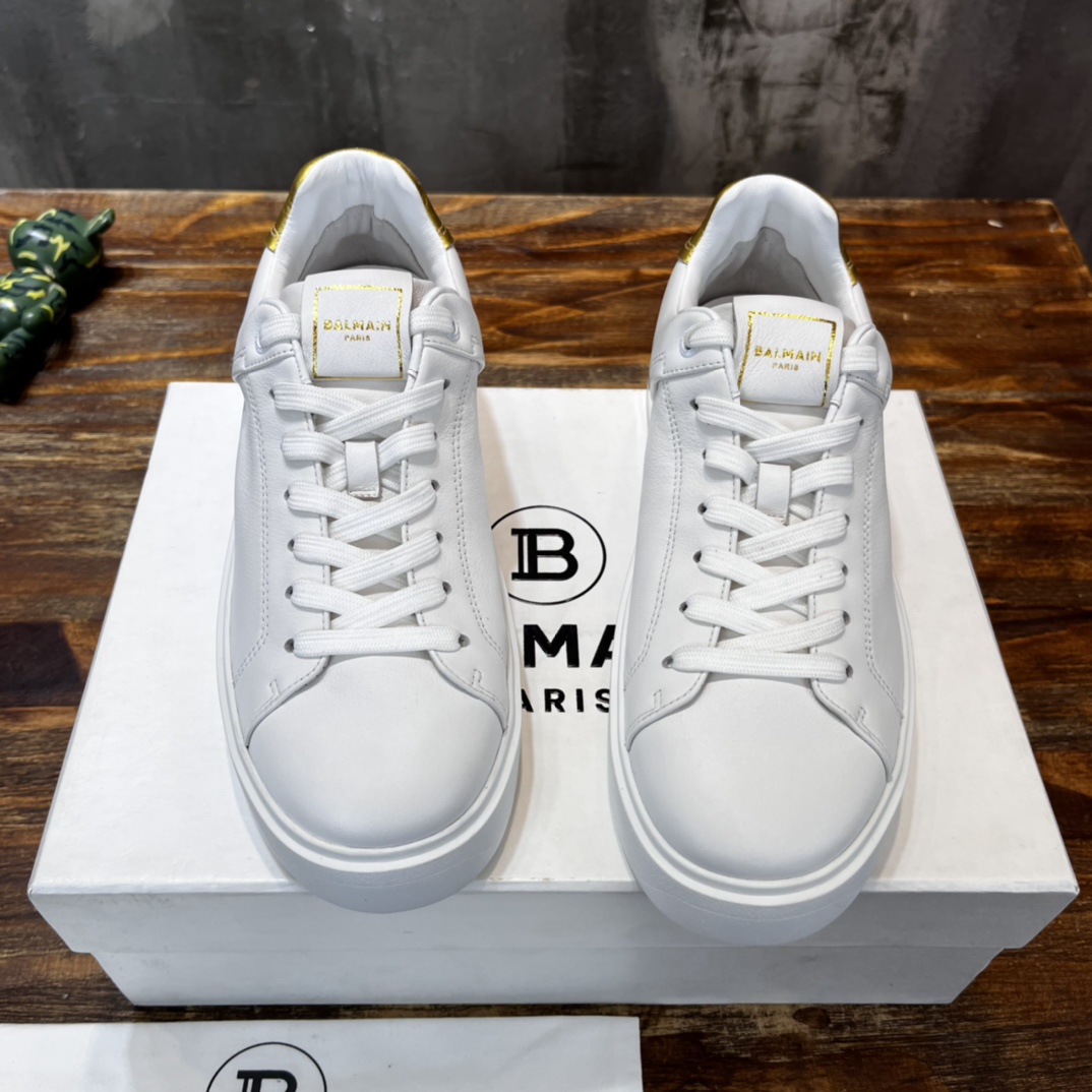 Balmain B-Court sneaker 41 - vstockx