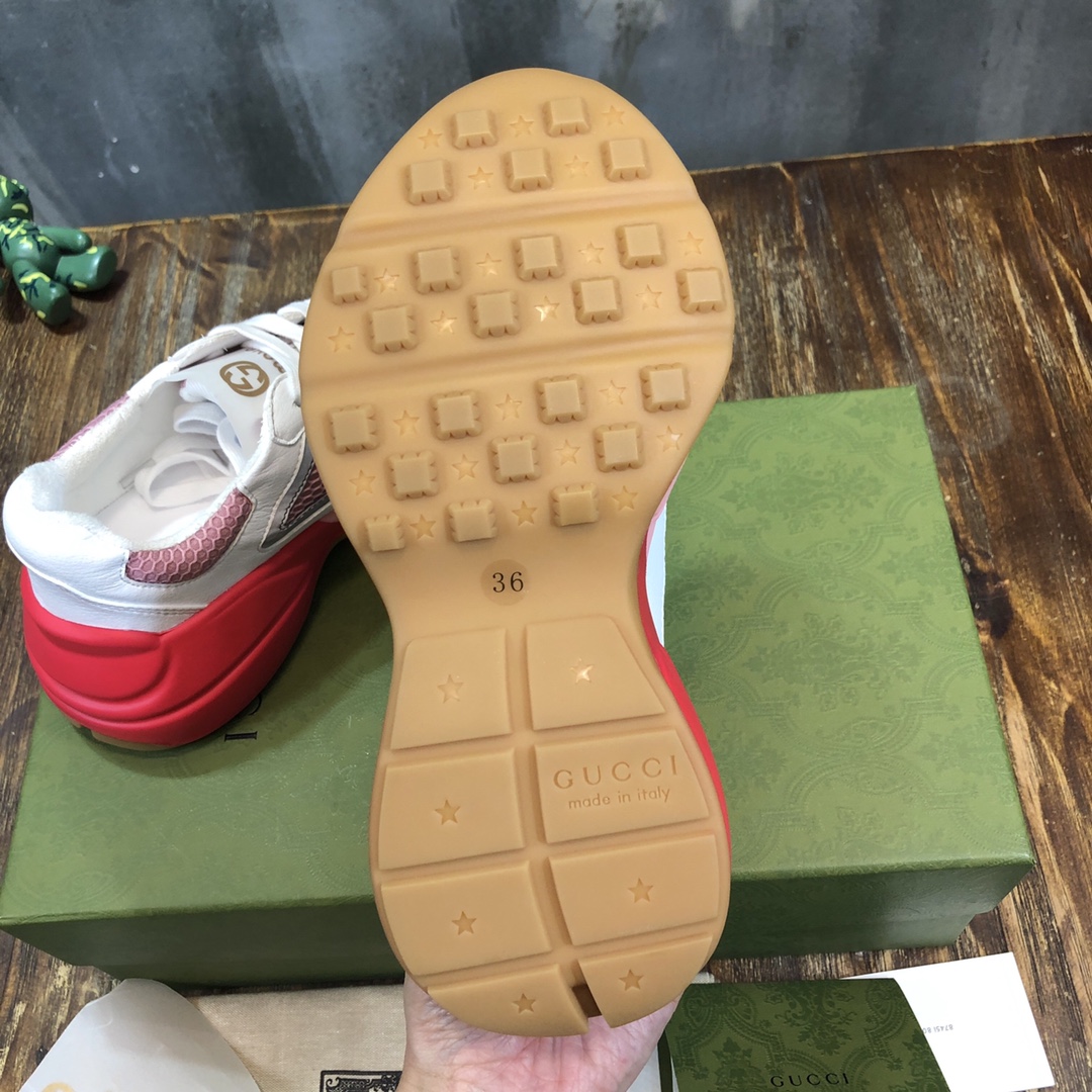 Gucci Rhyton sneaker 8 - vstockx