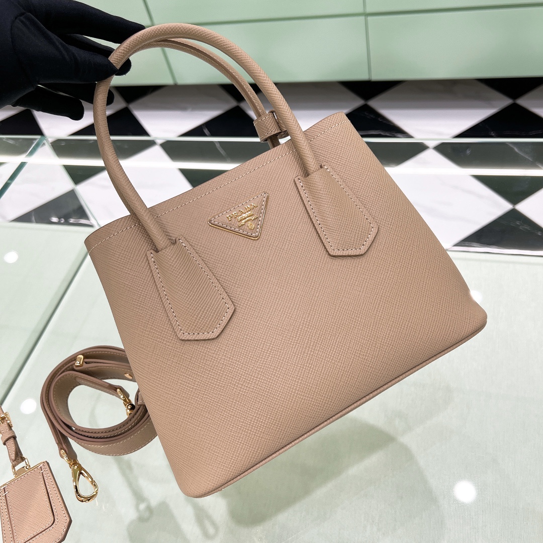 handbags prada 1BG443 size ?5*18.5*12.5cm - vstockx