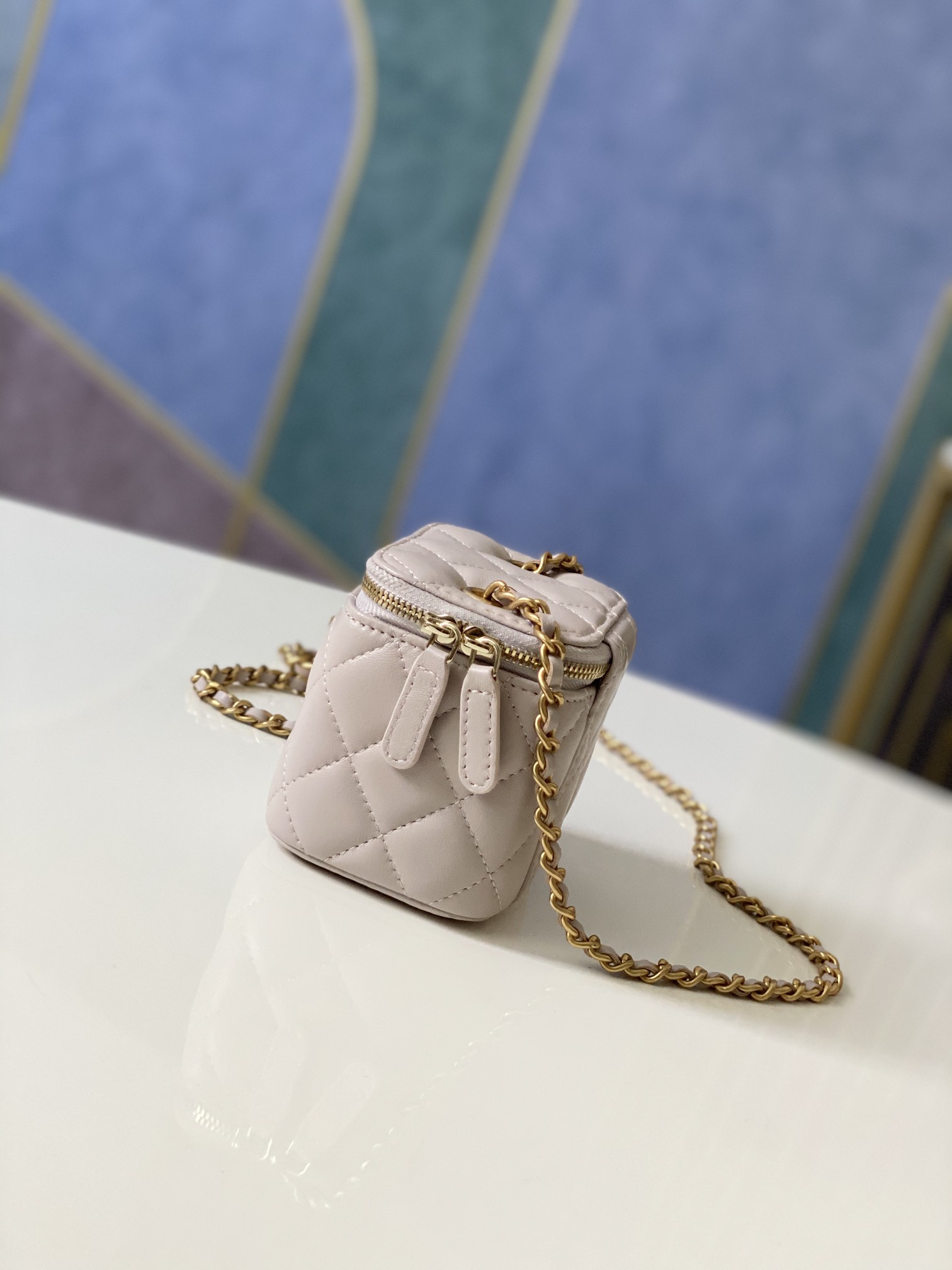 Handbag Chanel 81136 size 10.5 8.5 7 cm - vstockx
