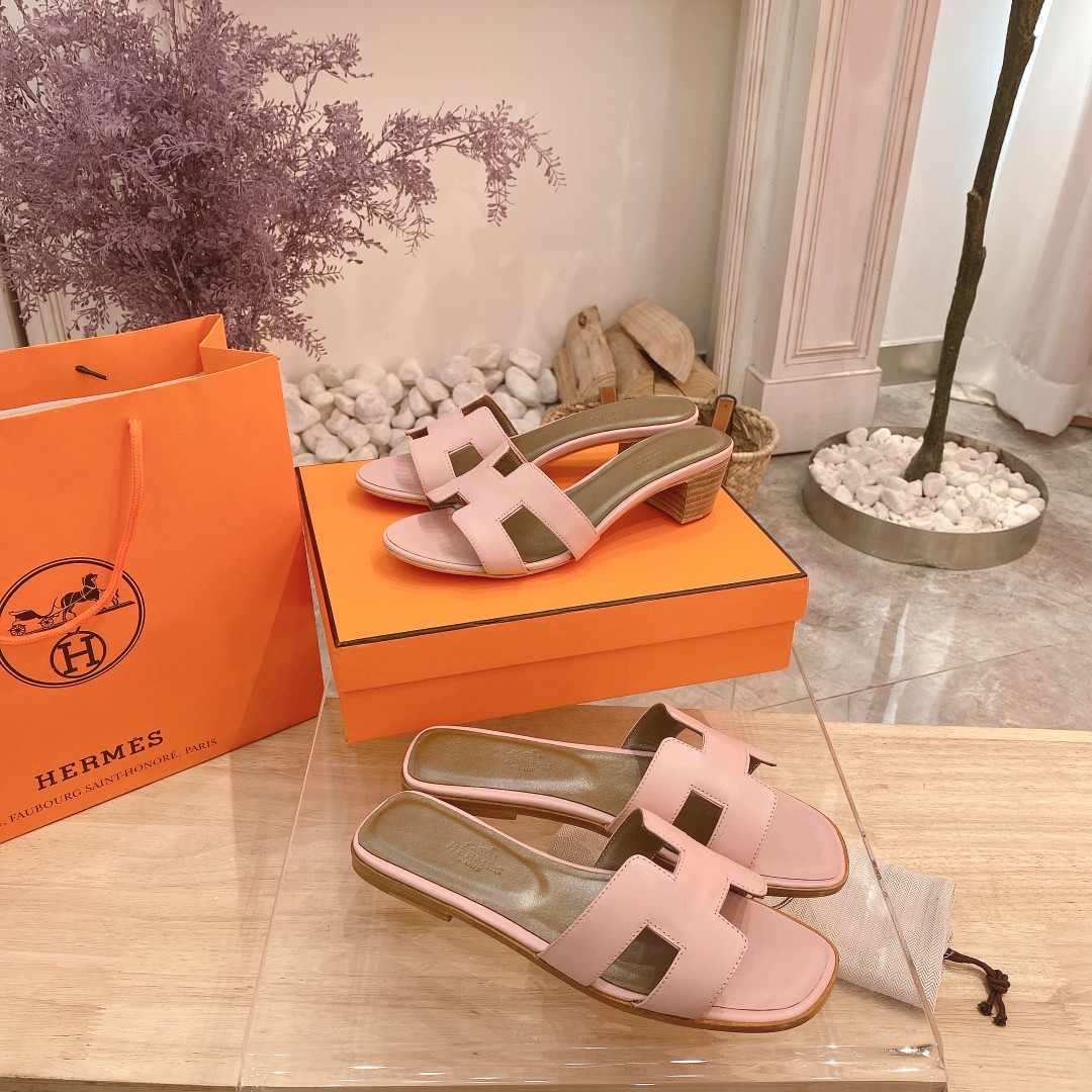 Hermes Sandals 50 - vstockx