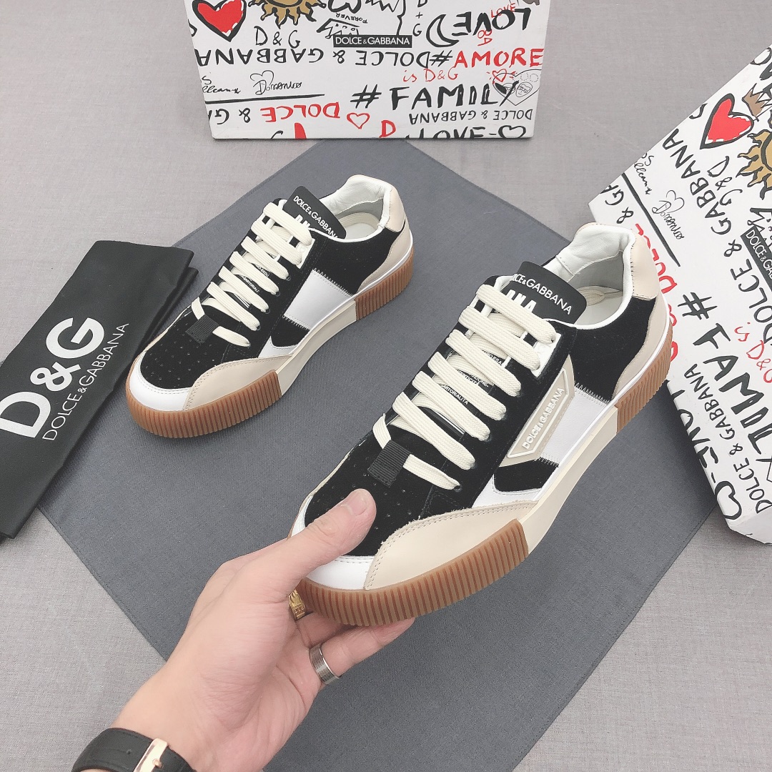 Dolce & Gabbana Low Tops Sneakers 59 - vstockx