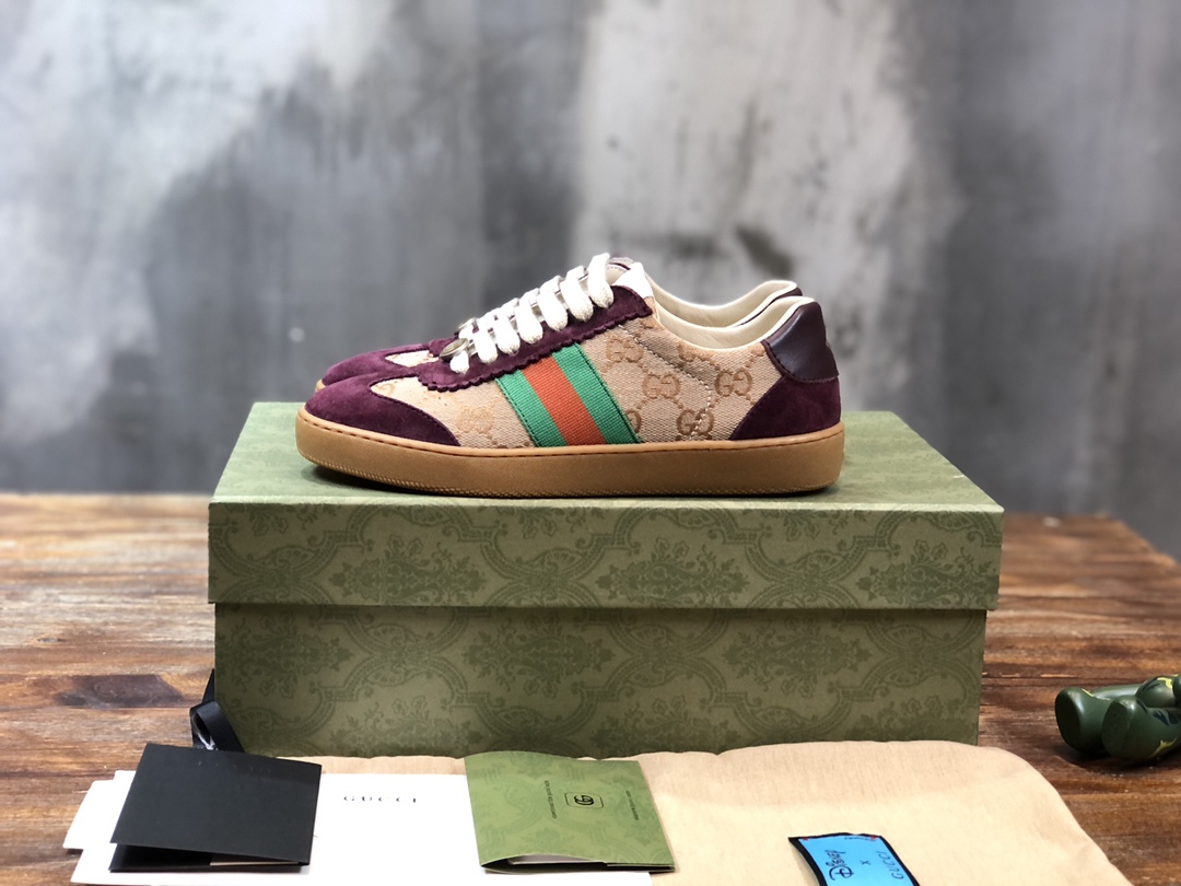 Gucci G74 sneaker 4 - vstockx