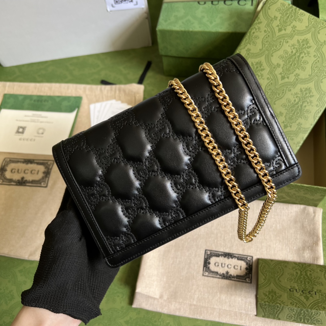 Handbag Gucci 723787 size 20*12.5*4 cm - vstockx