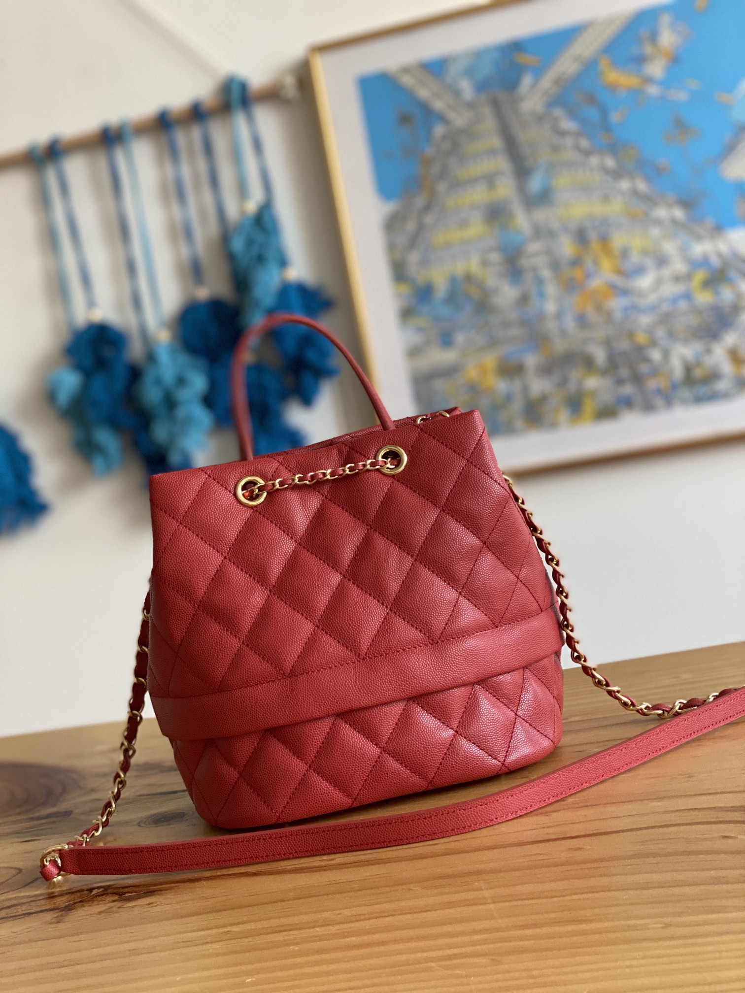 Handbag Chanel 8309 size 20 cm - vstockx