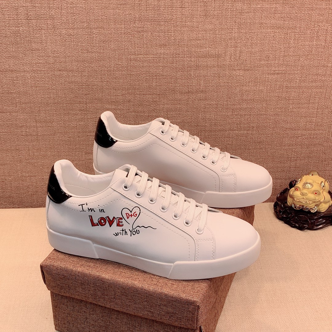 Dolce & Gabbana Low Tops Sneakers 6 - vstockx