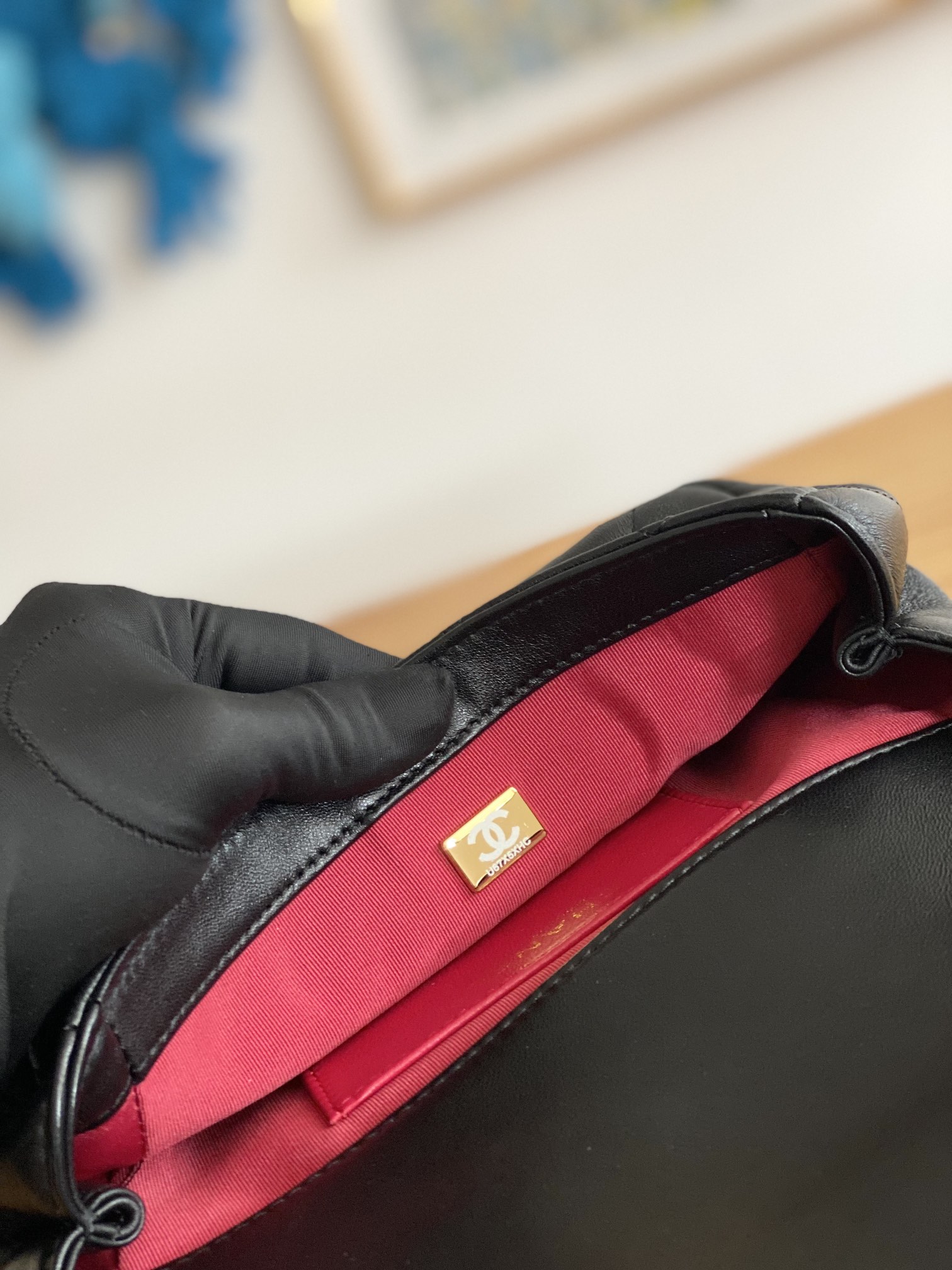 Handbag Chanel 3474 size 15*20*8 cm - vstockx