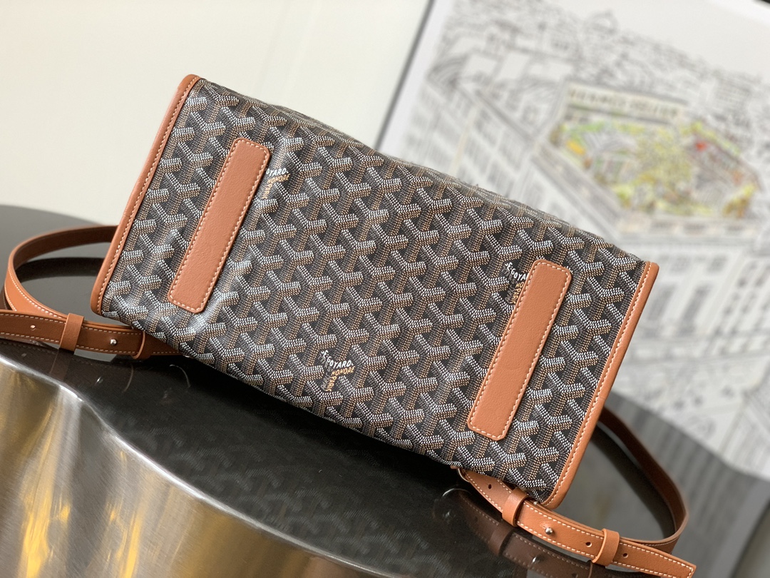 Handbags Goyard Saint L  ger SUT020191 size:23*14.5*17 cm - vstockx