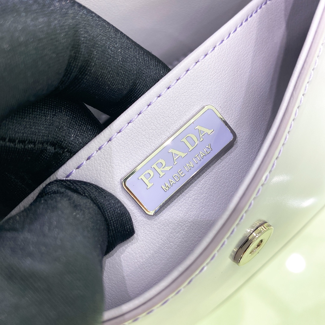 handbags prada 1BD311 Size:23*18*2.5cm - vstockx