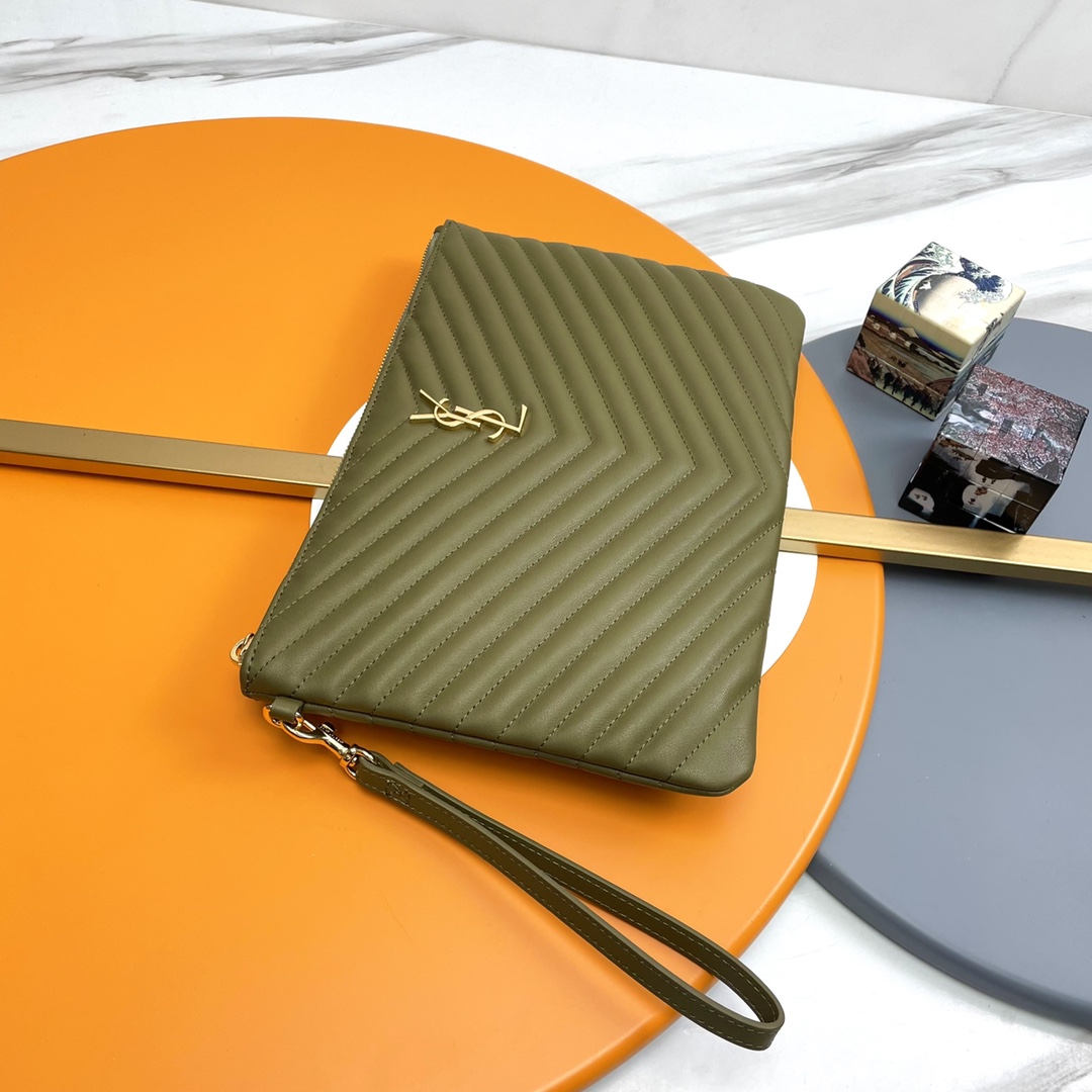 Handbags SAINT LAURENT 413444 size 30  21.5  2 cm - vstockx