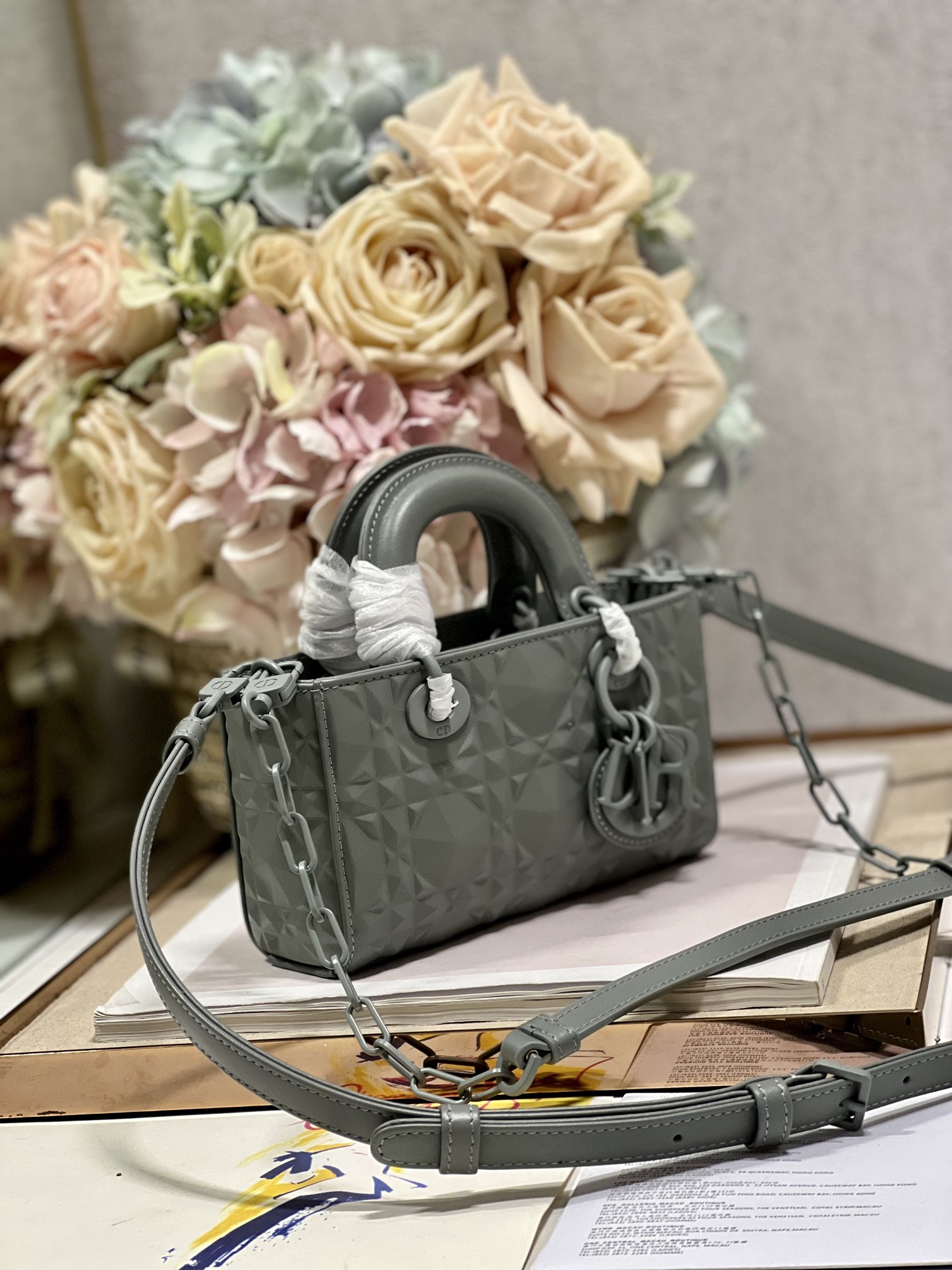 Handbag Dior 9032 size 16  5.5  10 cm - vstockx